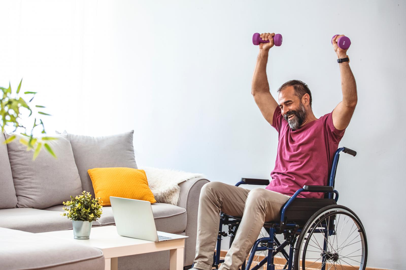 NDIS Physio online